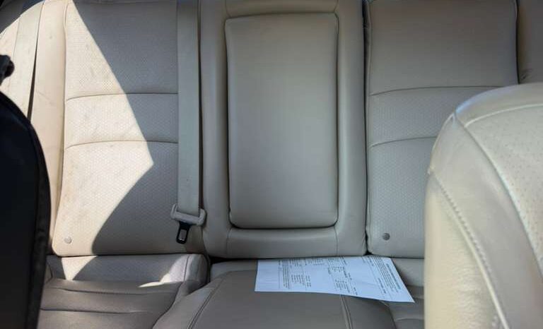 
								2017 Honda Accord EX-L full									