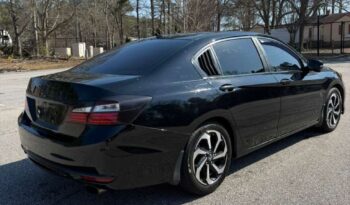 
										2017 Honda Accord EX-L full									