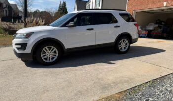 
										2016 Ford Explorer full									