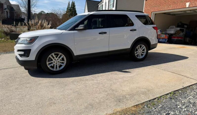 
								2016 Ford Explorer full									