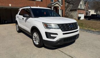 
										2016 Ford Explorer full									