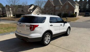 
										2016 Ford Explorer full									