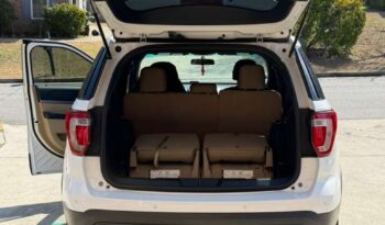 
										2016 Ford Explorer full									