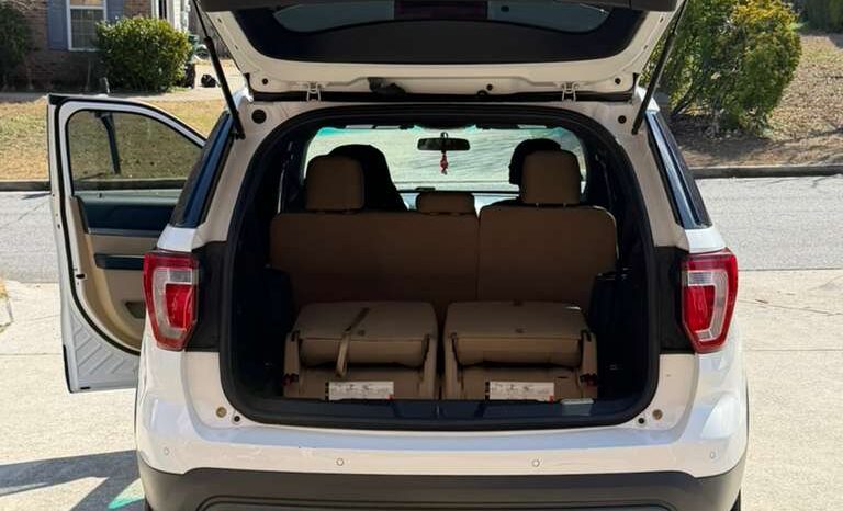 
								2016 Ford Explorer full									