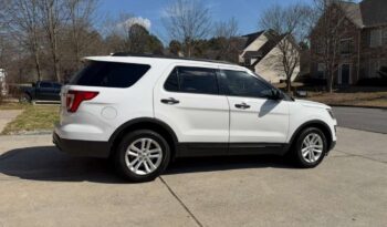 
										2016 Ford Explorer full									