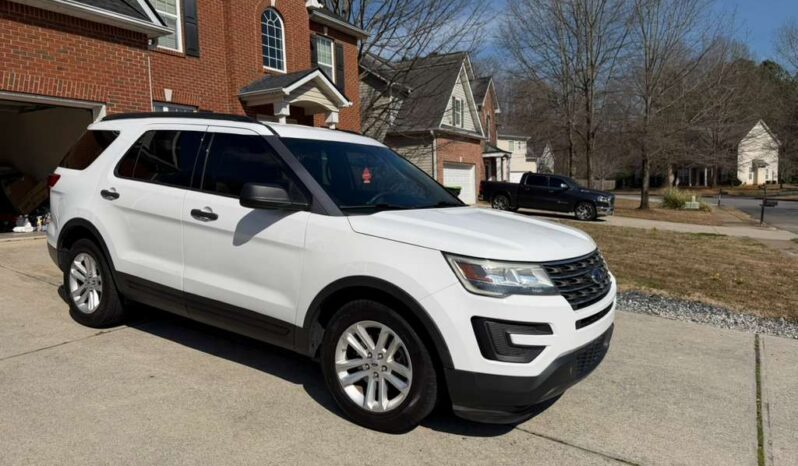 
								2016 Ford Explorer full									