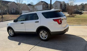 
										2016 Ford Explorer full									