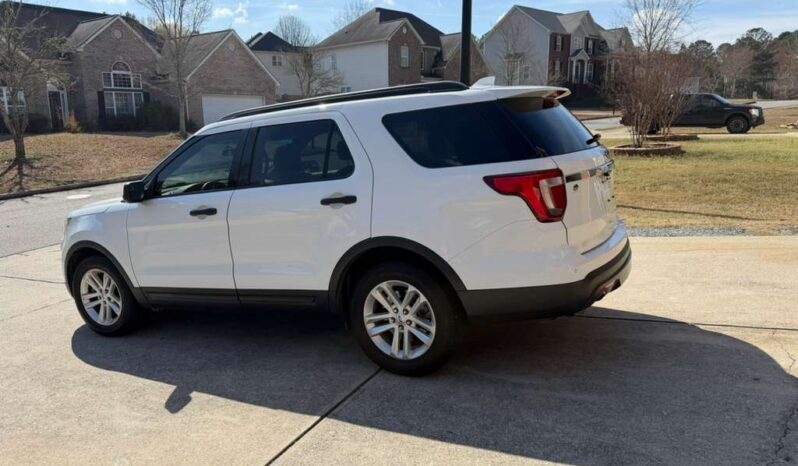
								2016 Ford Explorer full									