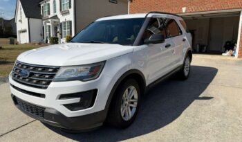 
										2016 Ford Explorer full									