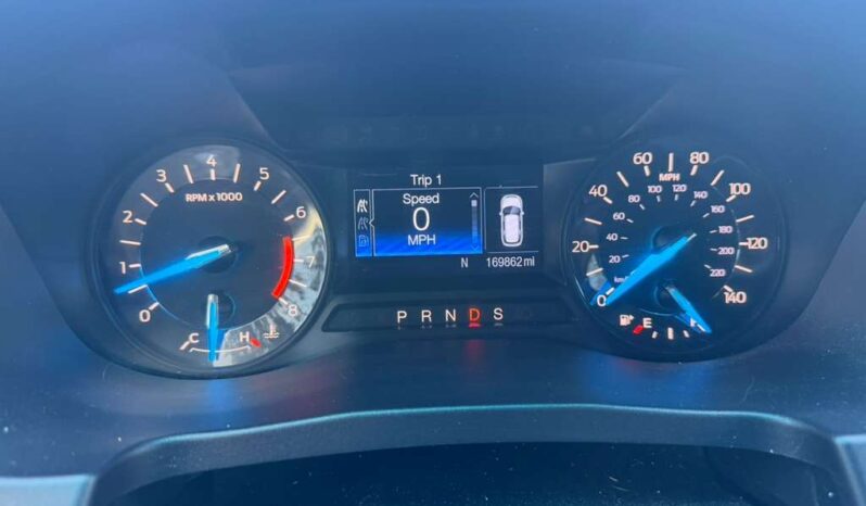 
								2016 Ford Explorer full									