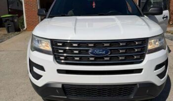 
										2016 Ford Explorer full									