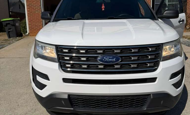 
								2016 Ford Explorer full									