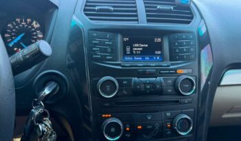 
										2016 Ford Explorer full									