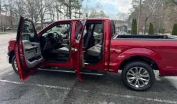 
										2017 ford F150 -XLT full									