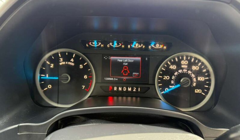 
								2017 ford F150 -XLT full									