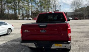 
										2017 ford F150 -XLT full									