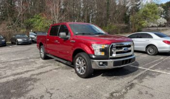 
										2017 ford F150 -XLT full									