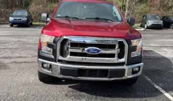 
										2017 ford F150 -XLT full									