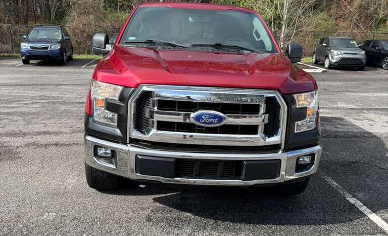
								2017 ford F150 -XLT full									