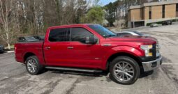 2017 ford F150 -XLT