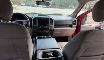
										2017 ford F150 -XLT full									
