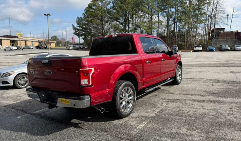 
								2017 ford F150 -XLT full									
