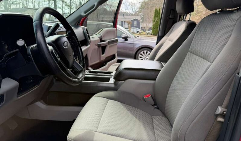 
								2017 ford F150 -XLT full									