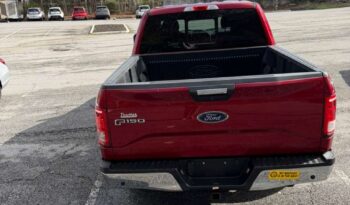 
										2017 ford F150 -XLT full									