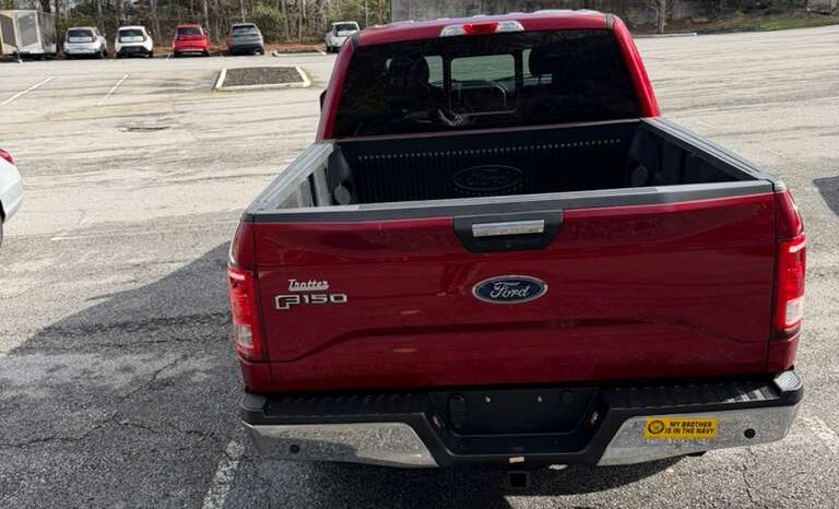 
								2017 ford F150 -XLT full									