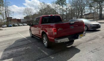 
										2017 ford F150 -XLT full									