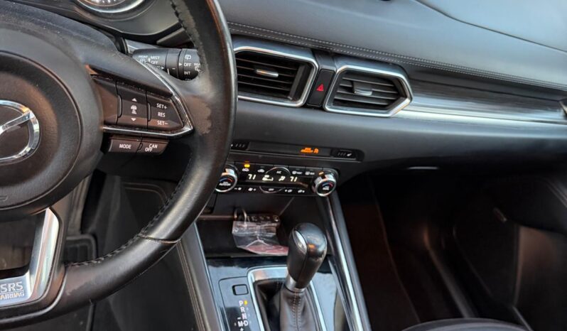 
								2017 Mazda CX-5 full									