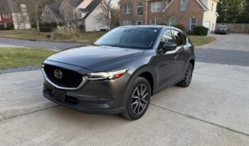 
										2017 Mazda CX-5 full									