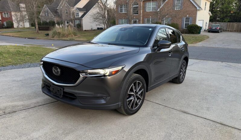 
								2017 Mazda CX-5 full									