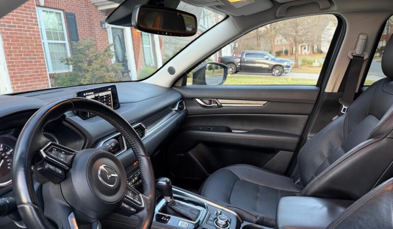 
								2017 Mazda CX-5 full									