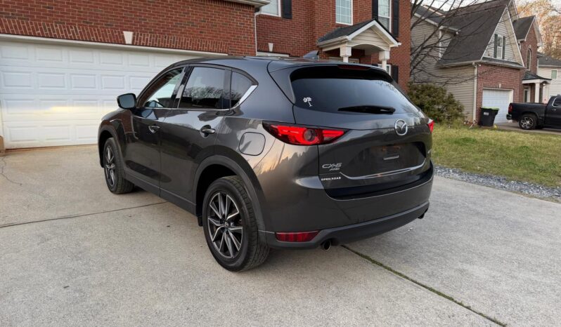 
								2017 Mazda CX-5 full									