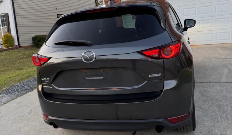 
								2017 Mazda CX-5 full									
