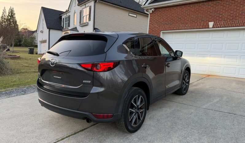 
								2017 Mazda CX-5 full									