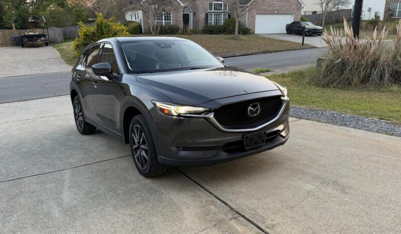 
								2017 Mazda CX-5 full									