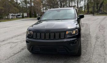 
										2018 jeep grand Cherokee Sports full									