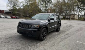 
										2018 jeep grand Cherokee Sports full									