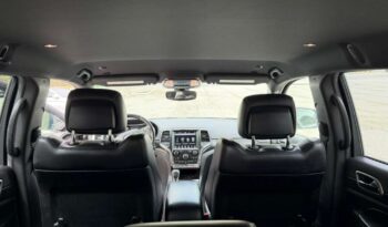 
										2018 jeep grand Cherokee Sports full									