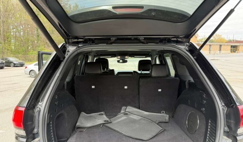 
								2018 jeep grand Cherokee Sports full									