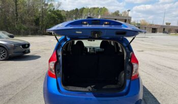 
										2014 Nissan Versa full									