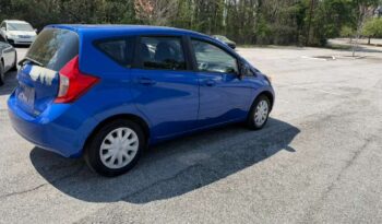 
										2014 Nissan Versa full									