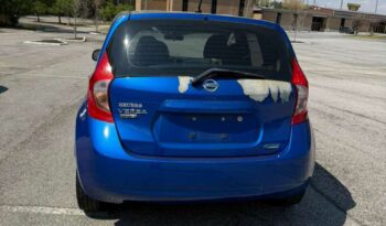 
										2014 Nissan Versa full									