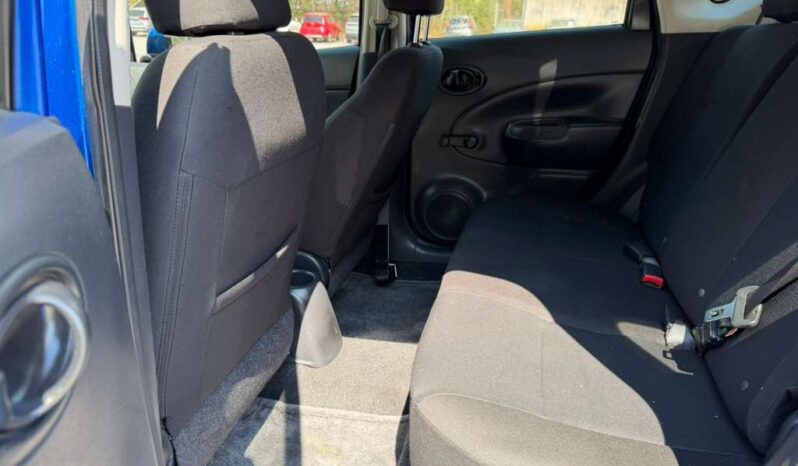 
								2014 Nissan Versa full									