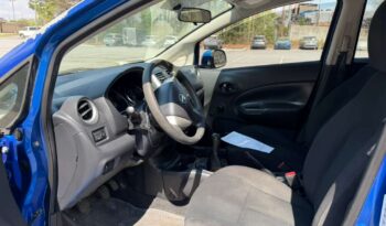 
										2014 Nissan Versa full									