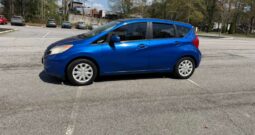 2014 Nissan Versa