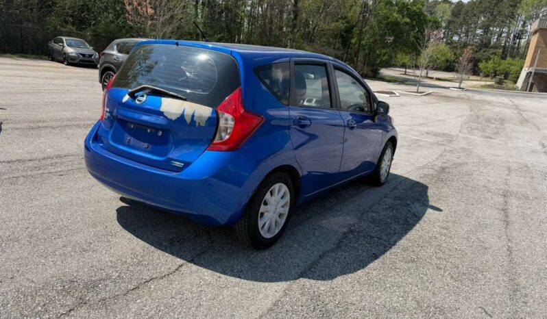 
								2014 Nissan Versa full									