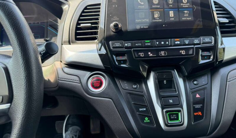 
								2019 Honda Odyssey full									